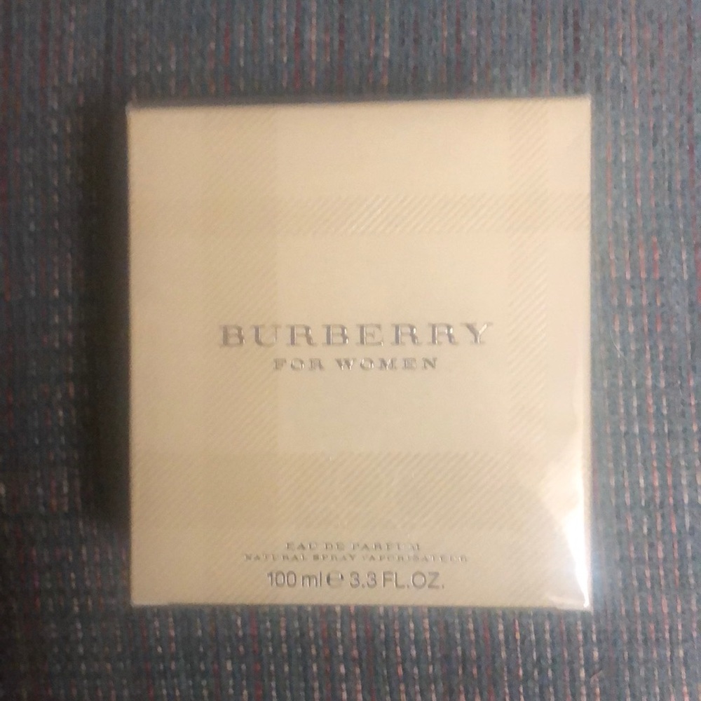 Brand New, Unopened Burberry for Women